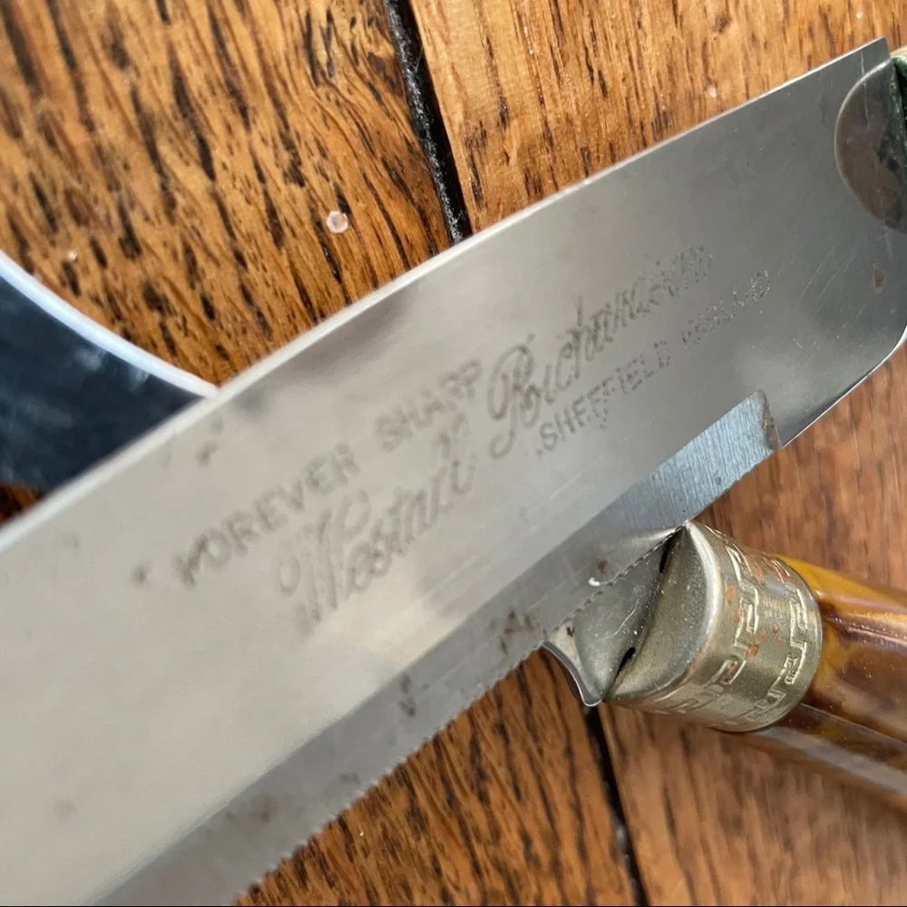 Westfall Richardson vintage bake